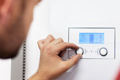 best Whitley Row boiler servicing companies
