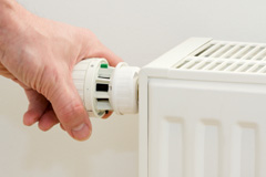 Whitley Row central heating installation costs