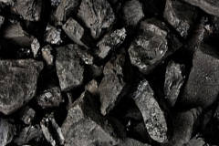 Whitley Row coal boiler costs